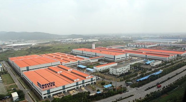 夏河南京依维柯